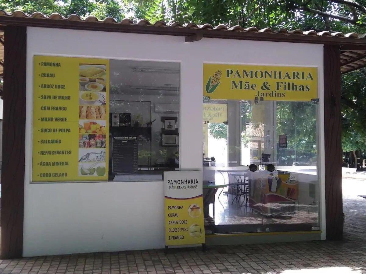 Ap Completo Parq. Aquat. Sensacional Gratis Βίλα Caldas Novas Εξωτερικό φωτογραφία