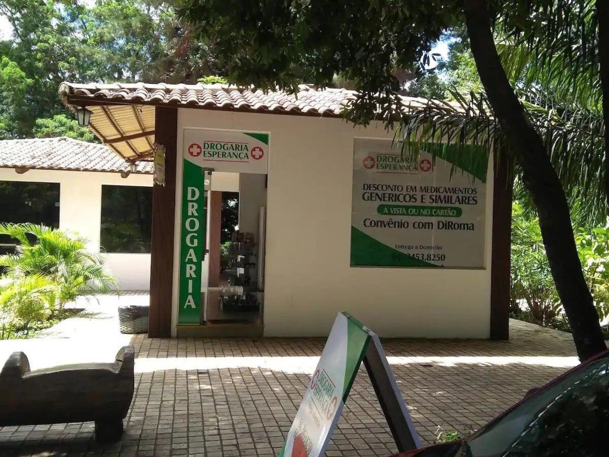 Ap Completo Parq. Aquat. Sensacional Gratis Βίλα Caldas Novas Εξωτερικό φωτογραφία
