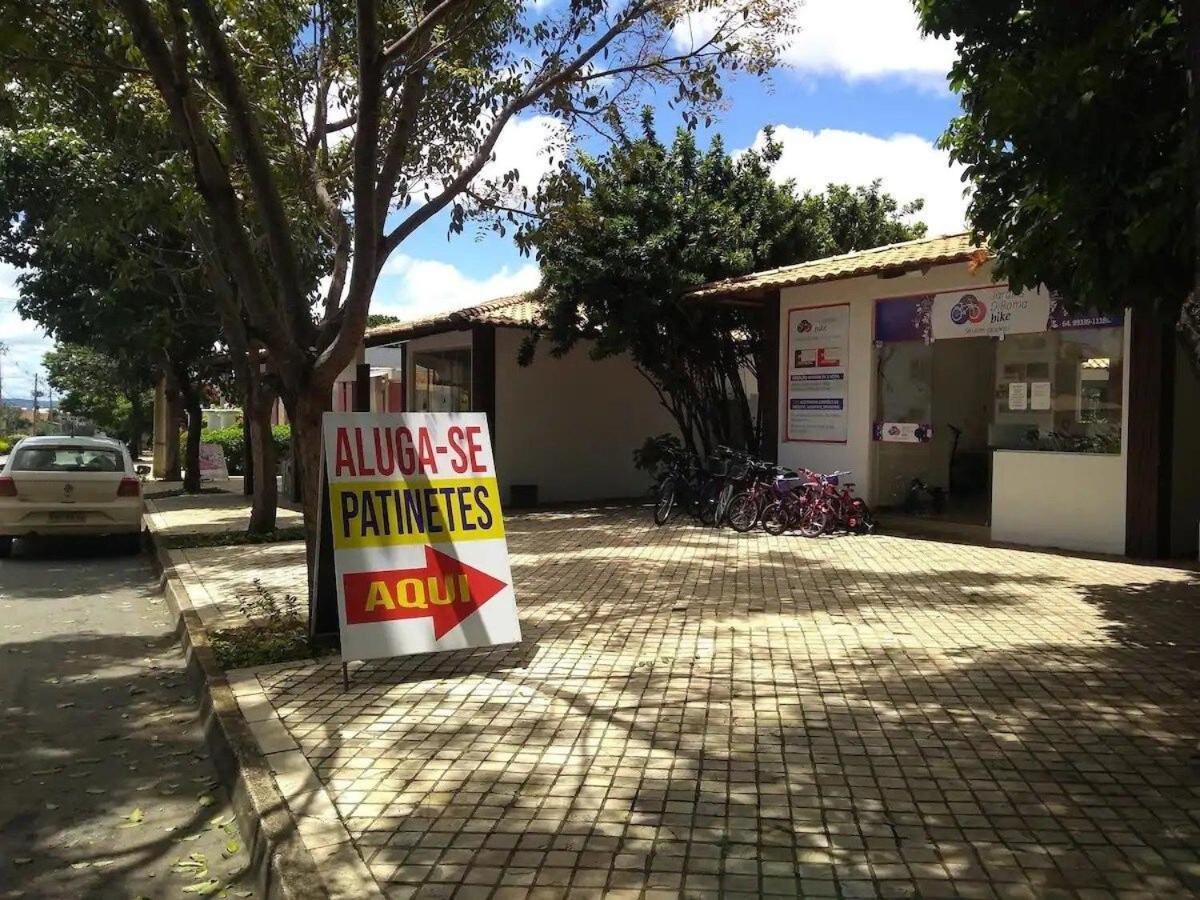 Ap Completo Parq. Aquat. Sensacional Gratis Βίλα Caldas Novas Εξωτερικό φωτογραφία