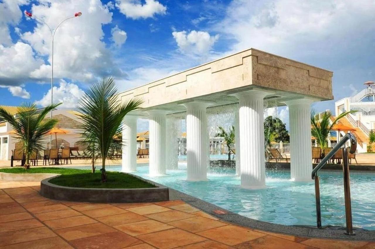 Ap Completo Parq. Aquat. Sensacional Gratis Βίλα Caldas Novas Εξωτερικό φωτογραφία