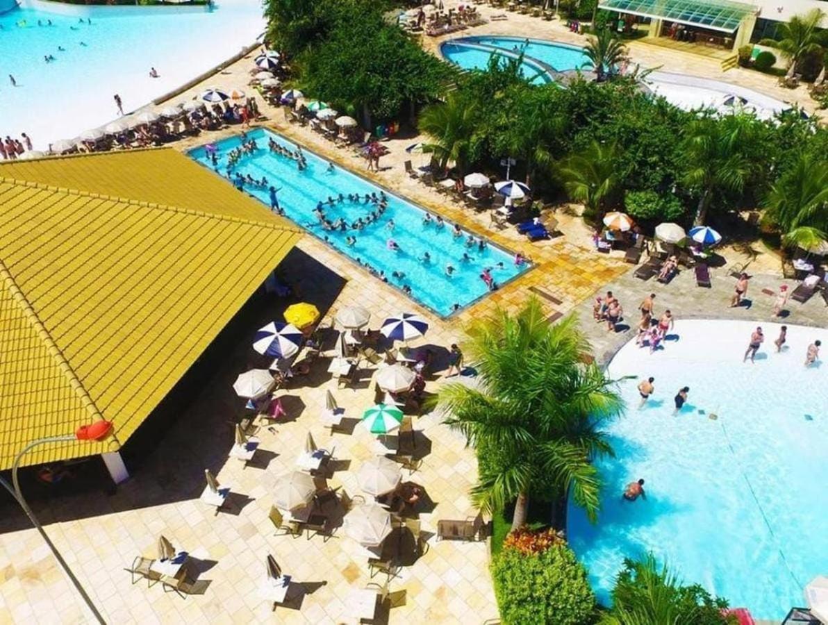 Ap Completo Parq. Aquat. Sensacional Gratis Βίλα Caldas Novas Εξωτερικό φωτογραφία