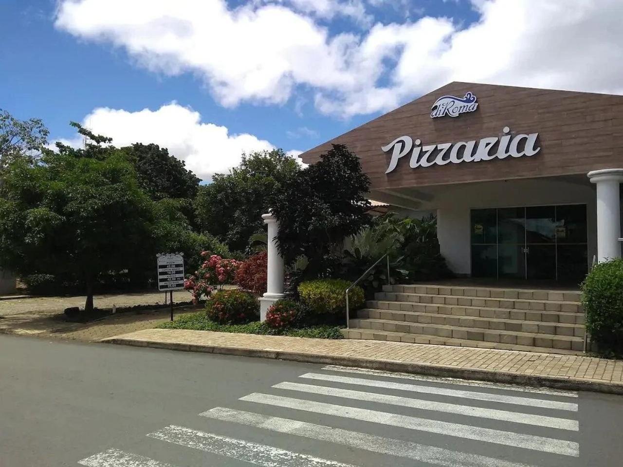 Ap Completo Parq. Aquat. Sensacional Gratis Βίλα Caldas Novas Εξωτερικό φωτογραφία