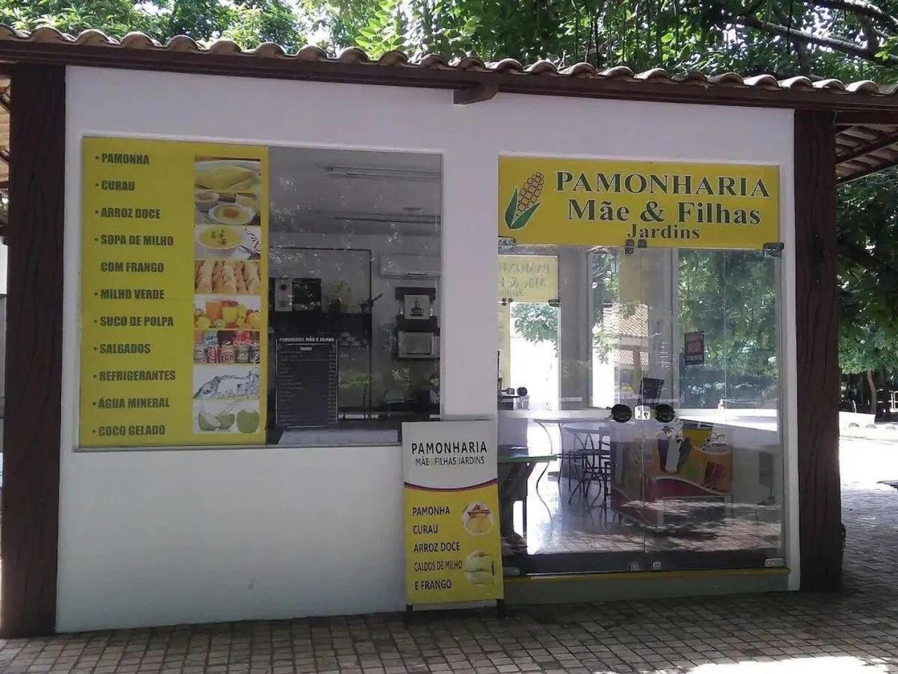 Ap Completo Parq. Aquat. Sensacional Gratis Βίλα Caldas Novas Εξωτερικό φωτογραφία