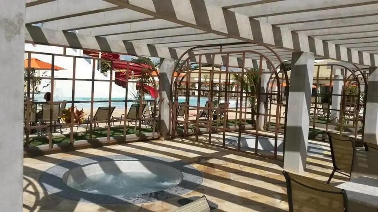 Ap Completo Parq. Aquat. Sensacional Gratis Βίλα Caldas Novas Εξωτερικό φωτογραφία