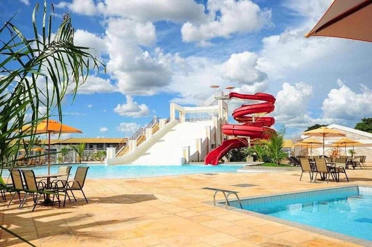 Ap Completo Parq. Aquat. Sensacional Gratis Βίλα Caldas Novas Εξωτερικό φωτογραφία