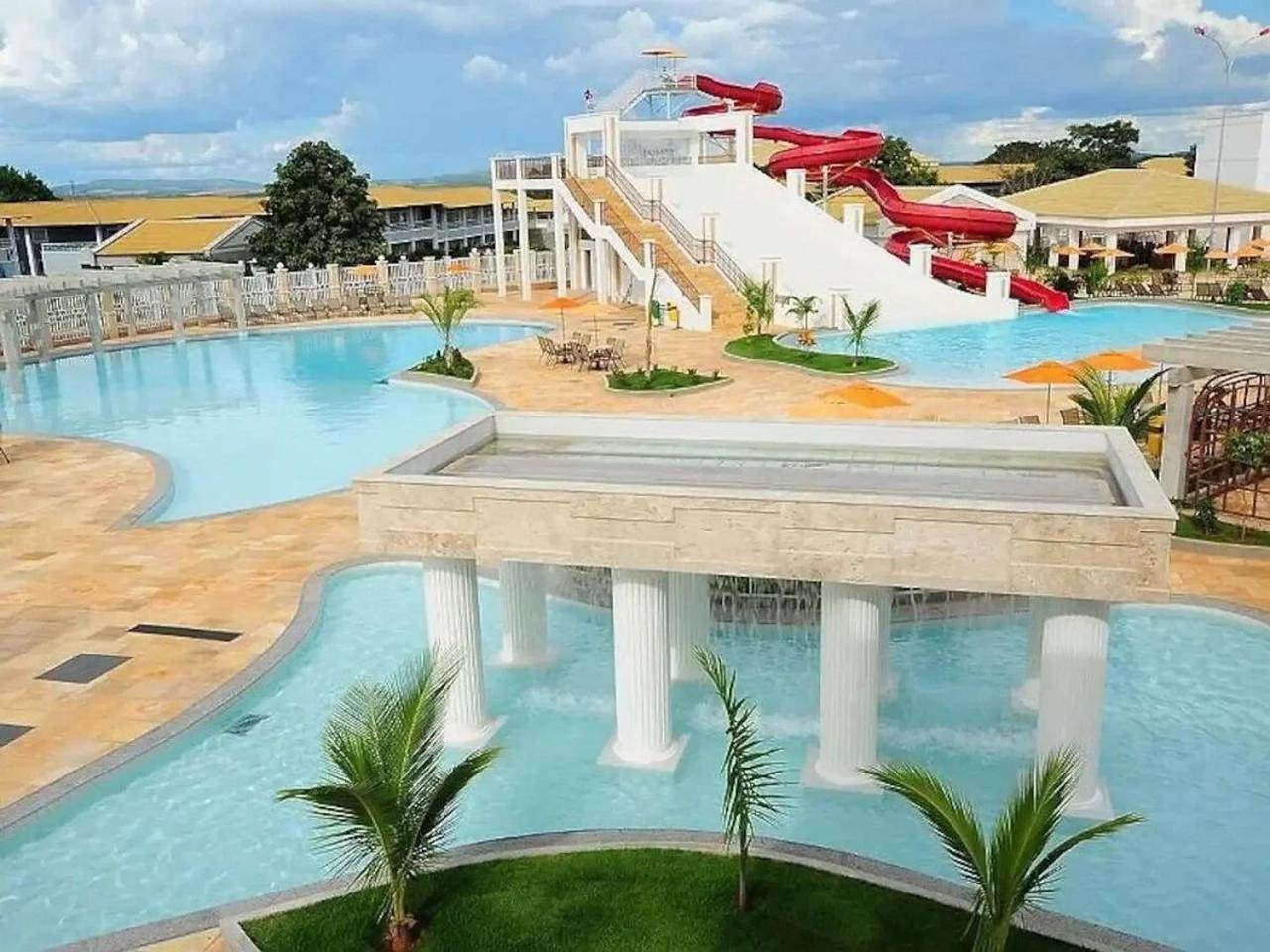 Ap Completo Parq. Aquat. Sensacional Gratis Βίλα Caldas Novas Εξωτερικό φωτογραφία